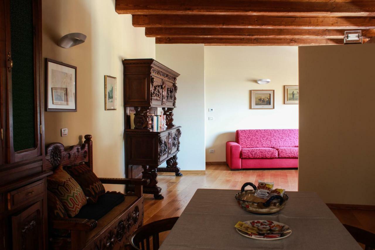 Residenza Tre Corone Villa Vinadio Exterior photo