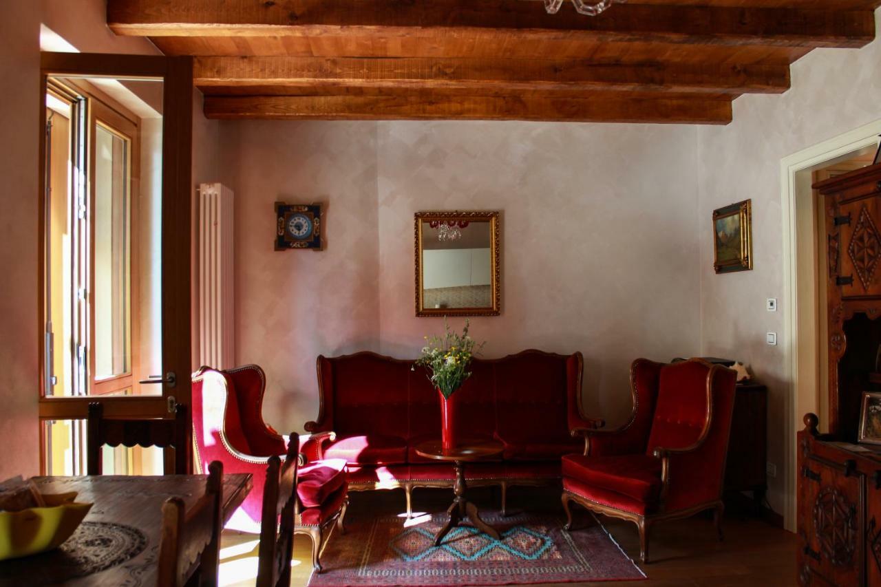 Residenza Tre Corone Villa Vinadio Exterior photo