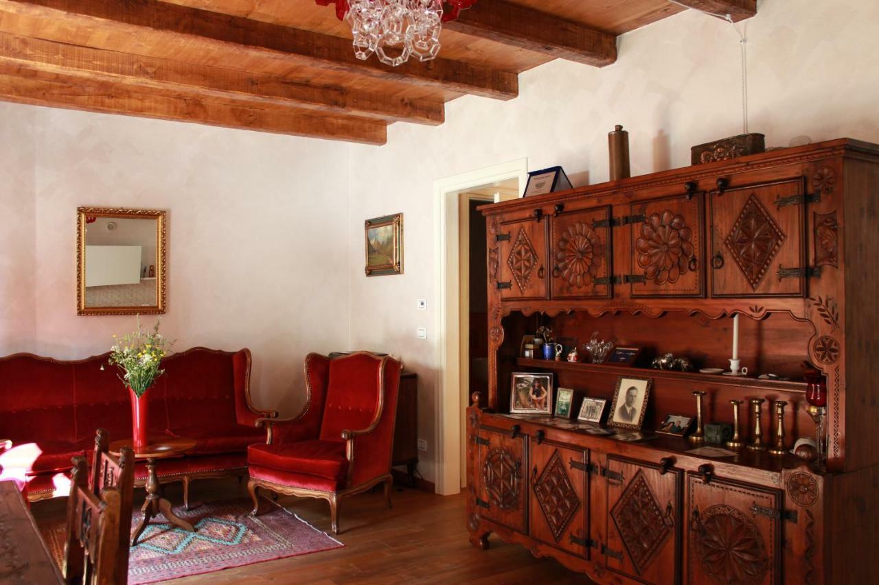 Residenza Tre Corone Villa Vinadio Exterior photo