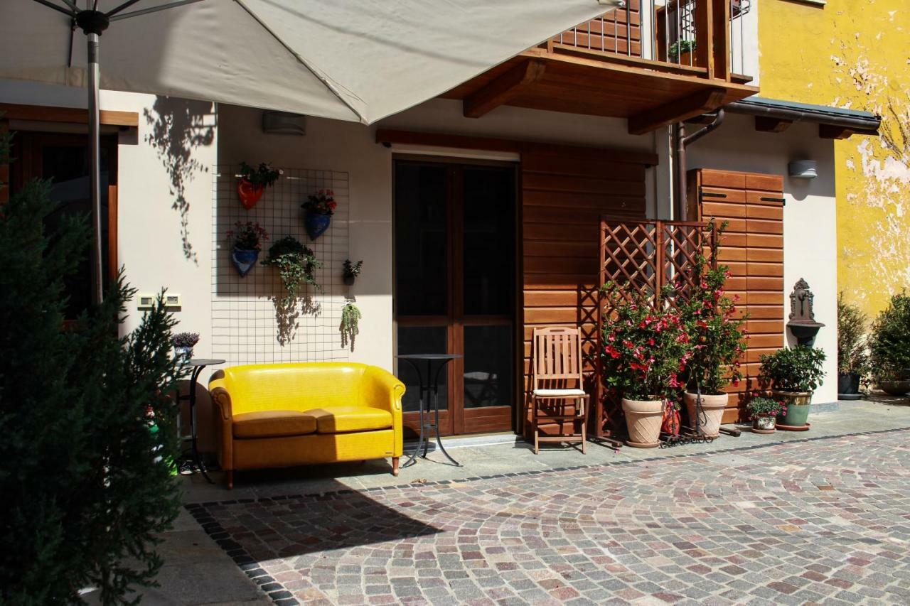Residenza Tre Corone Villa Vinadio Exterior photo