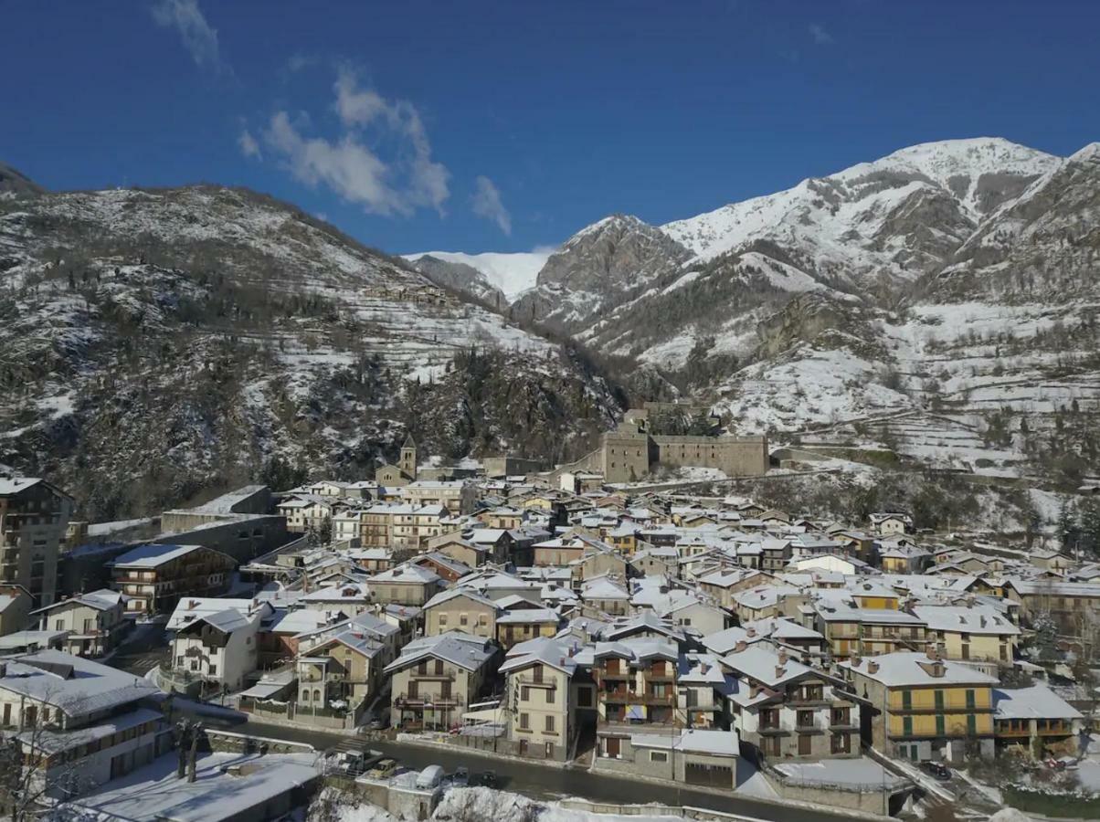 Residenza Tre Corone Villa Vinadio Exterior photo